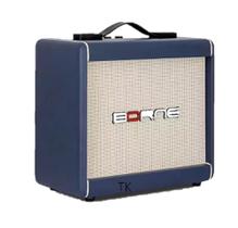 Amplificador Para Guitarra F60 Azul 15W RMS- Borne Amplificador Para Guitarra F60 Azul 15W RMS- Borne