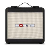 Amplificador Para Guitarra F60 Preto 15W RMS - Borne