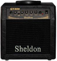Amplificador para Guitarra GT300 30w Sheldon novo