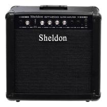 Amplificador para Guitarra GT4200 50w Sheldon Novo