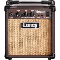 Amplificador Para Guitarra Laney La10 Marrom Amplificador Para Guitarra Laney La10 Marrom