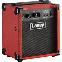Amplificador Para Guitarra Laney LX10 Vermelho F002