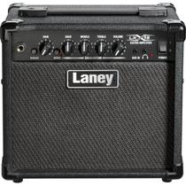 Amplificador para Guitarra Laney LX15R Preto