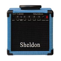 Amplificador Para Guitarra Sheldon GT1200 15W RMS