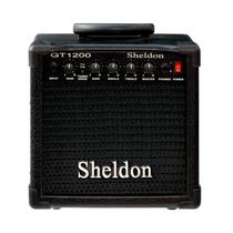 Amplificador Para Guitarra Sheldon Gt1200