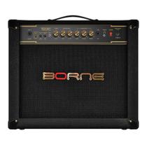 Amplificador Para Guitarra Vorax 1050 Studio Borne Bivolt