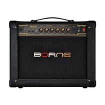 Amplificador Para Guitarra Vorax 630 Studio Borne Bivolt