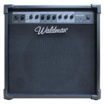 Amplificador para Guitarra Waldman GB-45DR 45w