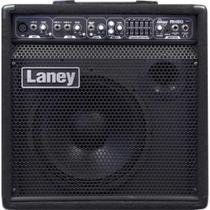 Amplificador Para Instrumentos Laney AH80 Preto 80w F002