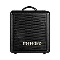 Amplificador Para Teclado RX100W Meteoro Amplifiers Preto Bivolt