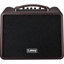 Amplificador para Violão Laney A-SOLO Marrom 60W