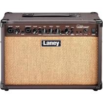Amplificador Para Violão Laney LA30D Marrom 30w Amplificador Para Violão Laney LA30D Marrom 30w