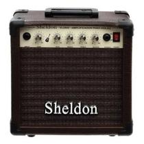 Amplificador Para Violão Sheldon Vl2800 - 20w -novo c/ garantia