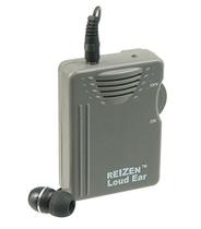 Amplificador Pessoal Reizen Loud Ear 110dB com Microfone