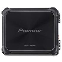 Amplificador Pioneer 500W Mono Classe D 300W RMS x 1 @ 4Ω