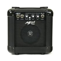 Amplificador Pl-10 BK Para Guitarra - MEGA