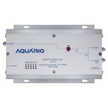 Amplificador pot 54-1000mhz 35db ap35 aquario