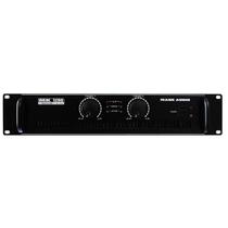 Amplificador Potência Mark Audio MK 1200