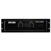 Amplificador Potência Mark Audio MK 2400