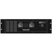 Amplificador potência mark audio mk 3.0