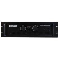 Amplificador Potência Mark Audio MK 3600
