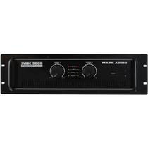 Amplificador Potência Mark Audio MK 3600 Amplificador Potência Mark Audio MK 3600