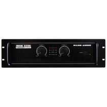 Amplificador Potência Mark Audio MK 6200