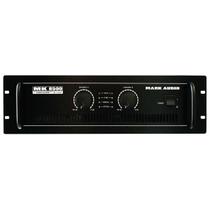 Amplificador potência mark audio mk 8500