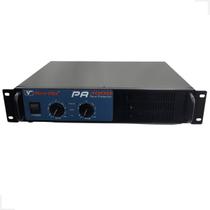 Amplificador Potência New Vox Pa 4000 2000w Rms