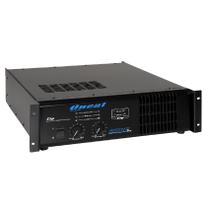 Amplificador Potência Oneal 2500 Pro 2000w Rms