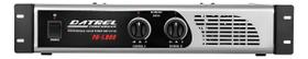 Amplificador Potência Profissional 300wrms Datrel