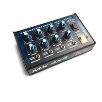 Amplificador power click mixer mx 4x4