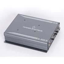 Amplificador Power Systems A950D 950wrms 2 Canais