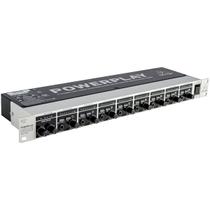 Amplificador Powerplay HA8000 Behringer Profissional 8 Canais Bivolt Com Nota Fiscal Amplificador Powerplay HA8000 Behringer Profissional 8 Canais Bivolt Com Nota Fiscal