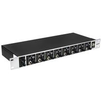 Amplificador Powerplay Para Fones De Ouvido 8 Canais, Até 16 Pares De Fones LHA8000 Lexsen