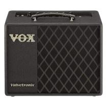 Amplificador Pré-Valvulado Guitarra Vox VT20X Combo Valvetronix