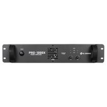 Amplificador profissional ll Audio Pro1200X Classe ab 300 W
