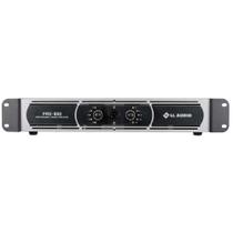 Amplificador profissional LL Audio Pro800 Classe D 200W Rms