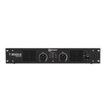 Amplificador Profissional Multicanal Class D T 3000.2 Taramps - 902464 Amplificador Profissional Multicanal Class D T 3000.2 Taramps - 902464