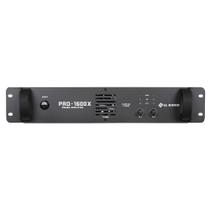 Amplificador Profissional Pro1600 X 400 Wrms - Ll Audio