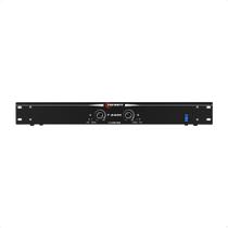 Amplificador Profissional T2400 400W Rms Receive Cor Preto Potência Saída Rms 400 W Taramps 901940 Amplificador Profissional T2400 400W Rms Receive Cor Preto Potência Saída Rms 400 W Taramps 901940