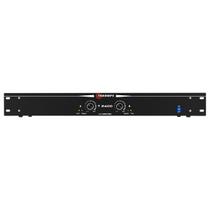 Amplificador Profissional Taramps T2400 400w Rms 4 Ohms 2 Canais Potencia Receiver Digital Bivolt