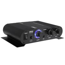 Amplificador Pyle Power Home HiFi Stereo 90W de canal duplo