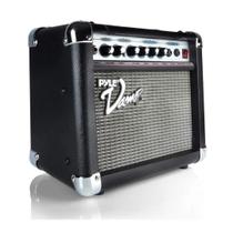 Amplificador Pyle VAMPSeries PVAMP30 30W com EQ e Overdrive de 3 bandas