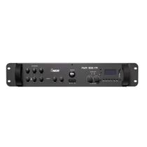 Amplificador Receive Som Ambiente PWM1600 Bluetooth USB FM