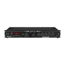 Amplificador Receiver 400W RMS, bluetooth, som ambiente, USB, RCA, Classe D Bivolt Ths-6000 Taramps - 901334