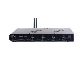 Amplificador Receiver Ambientes Slim Frahm 4700 Hdmi 4 Ohms