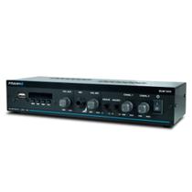 Amplificador Receiver Bluetooth 5.0 para Som Ambiente Frahm SLIM 1600 MC G5 60W - 32103