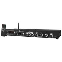 Amplificador Receiver Class D THS 4004 4 x 100 Watts 2 Ohms Taramps - 902089