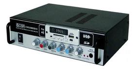 Amplificador Receiver Csr 535 Musb-d 4a16 Ohms 70v Sem Bluetooth